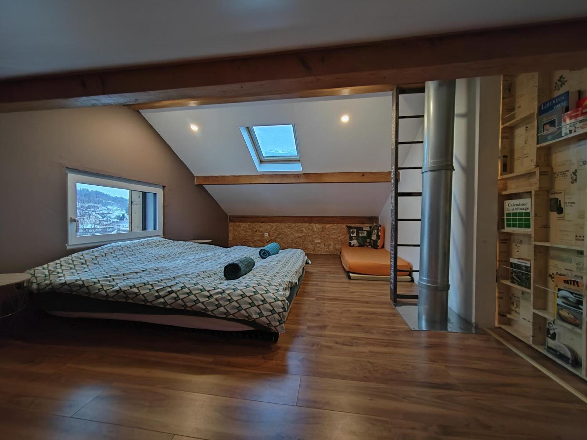Chez Georgette*** Villa Gérardmer Kültér fotó